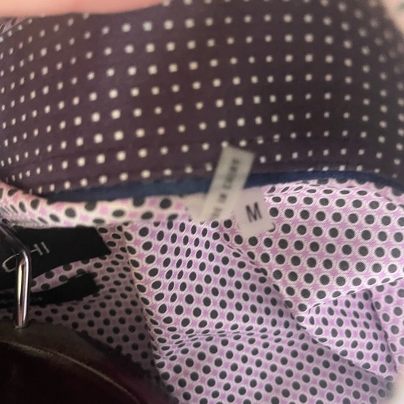 Bugatchi shaped fit dress shirt - Picture 4 of 7